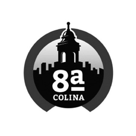 Claim | Logo | 8colina